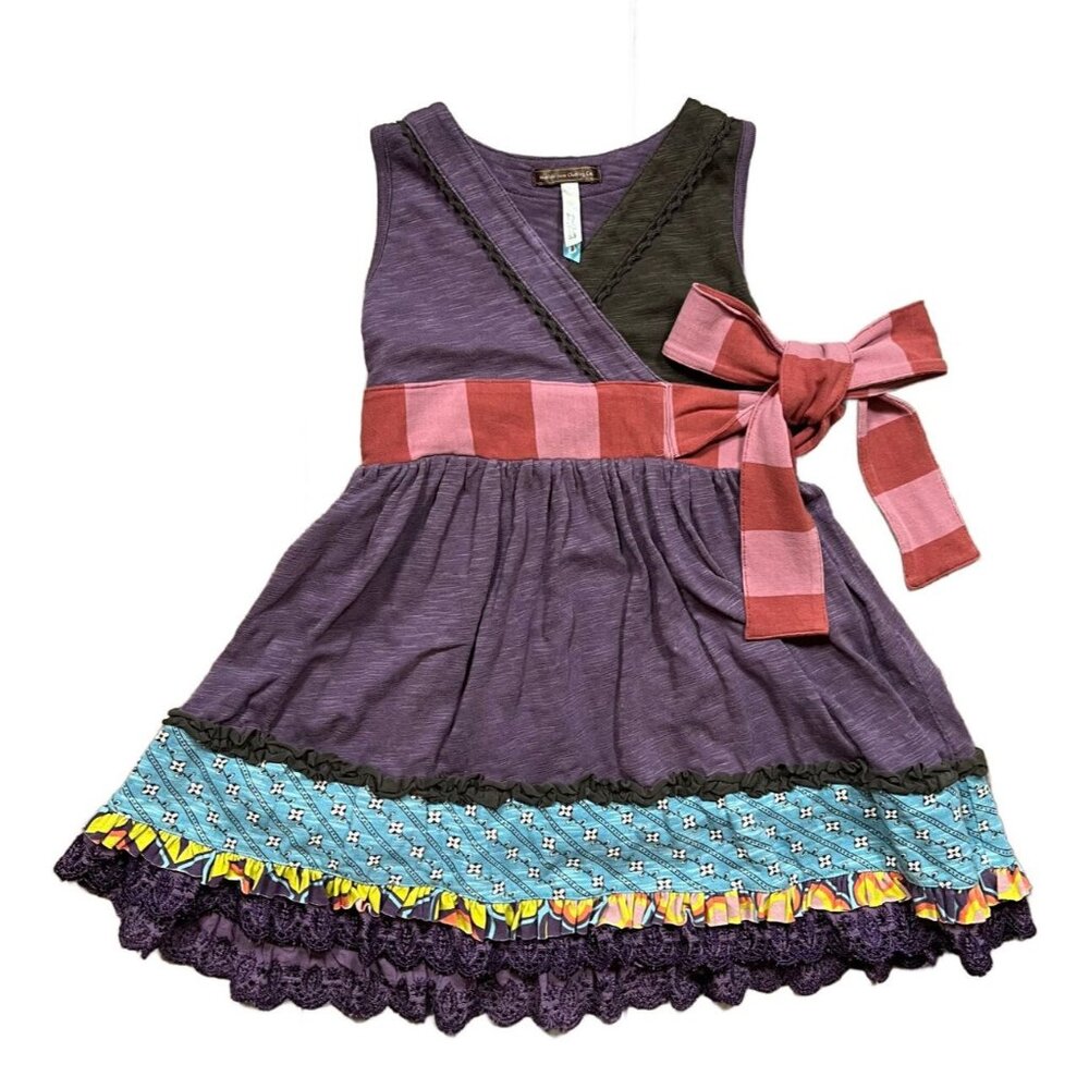 Vintage Matilda Jane Elizabeth Wrap Dress